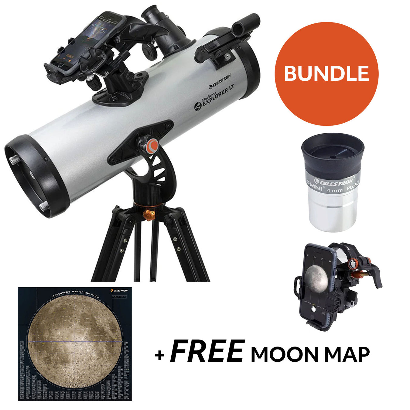Telescopes & Binoculars - Packages