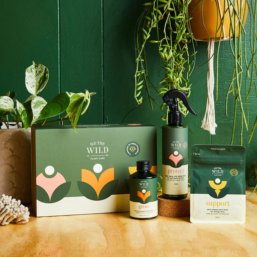 Essential Plant Care Kit we the wild