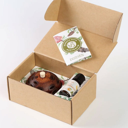 Mini Banksia Aroma Pod Gift Box