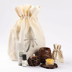 Banksia Aroma Pod Deluxe Mothers Day Gift Bag