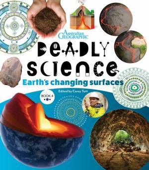Deadly Science  Earths Changing Surfaces  Book 4