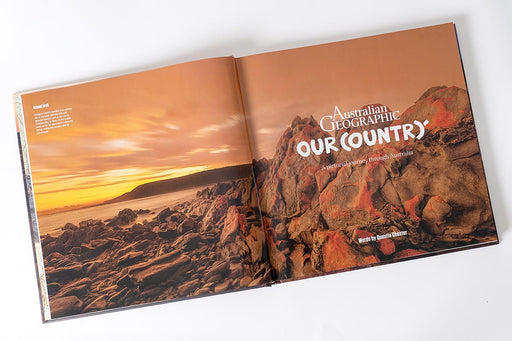 Australian-geographic-Our-country-book
