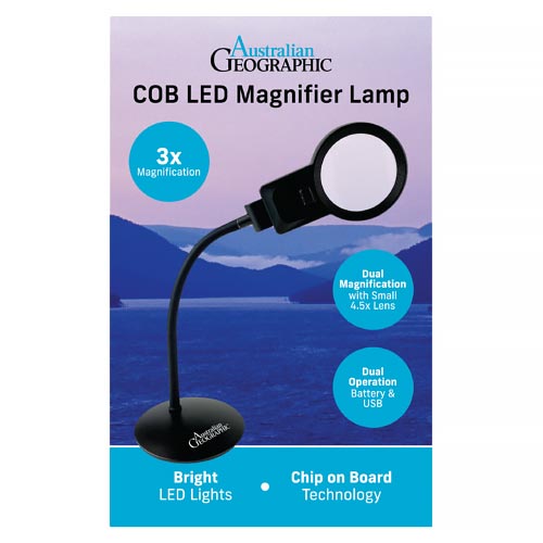COB LED Magnifier