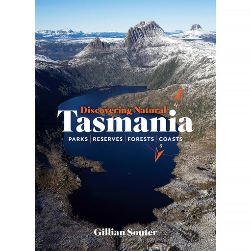 Discovering Natural Tasmania Book Australian Geographic