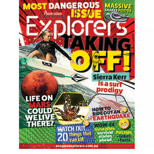 Explorers issue 7