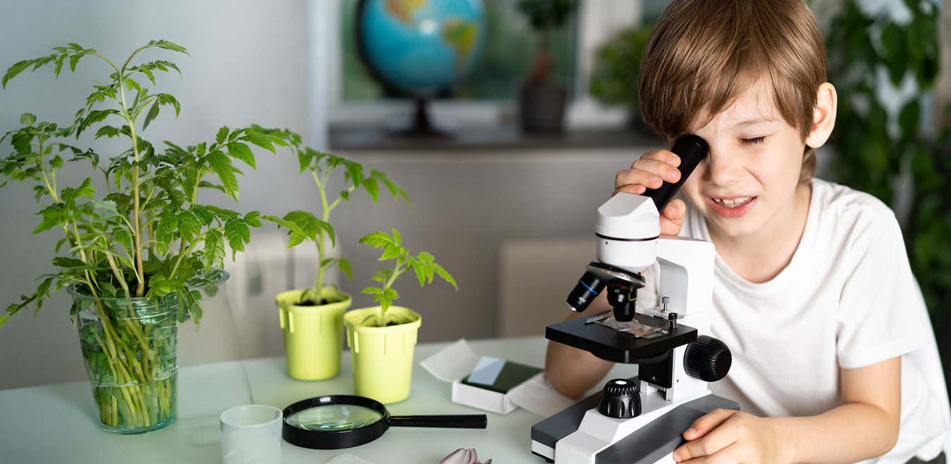 Telescopes & Binoculars - Kids' Optics