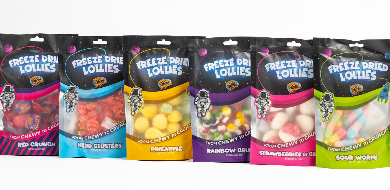 Freeze Dried Treats