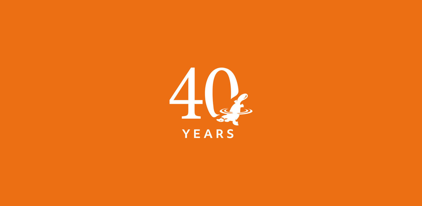 Australian Geographic's 40th Anniversary
