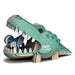 eugy 3d puzzle crocodile