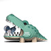eugy 3d puzzle crocodile