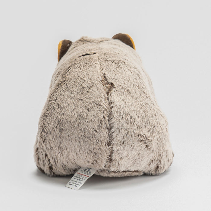 Walker Wombat Plush Toy - 33cm