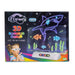 3D drawing board for kids with shark and fish illustrations on packaging