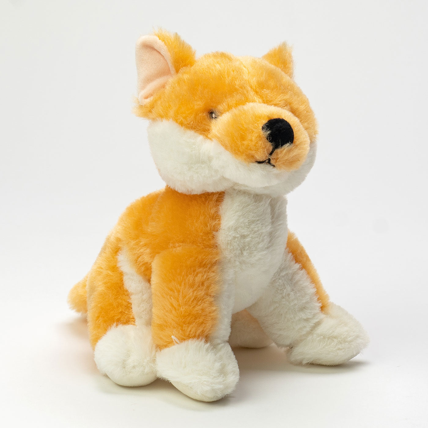 Del Dingo Plush Toy 20cm Australian Geographic