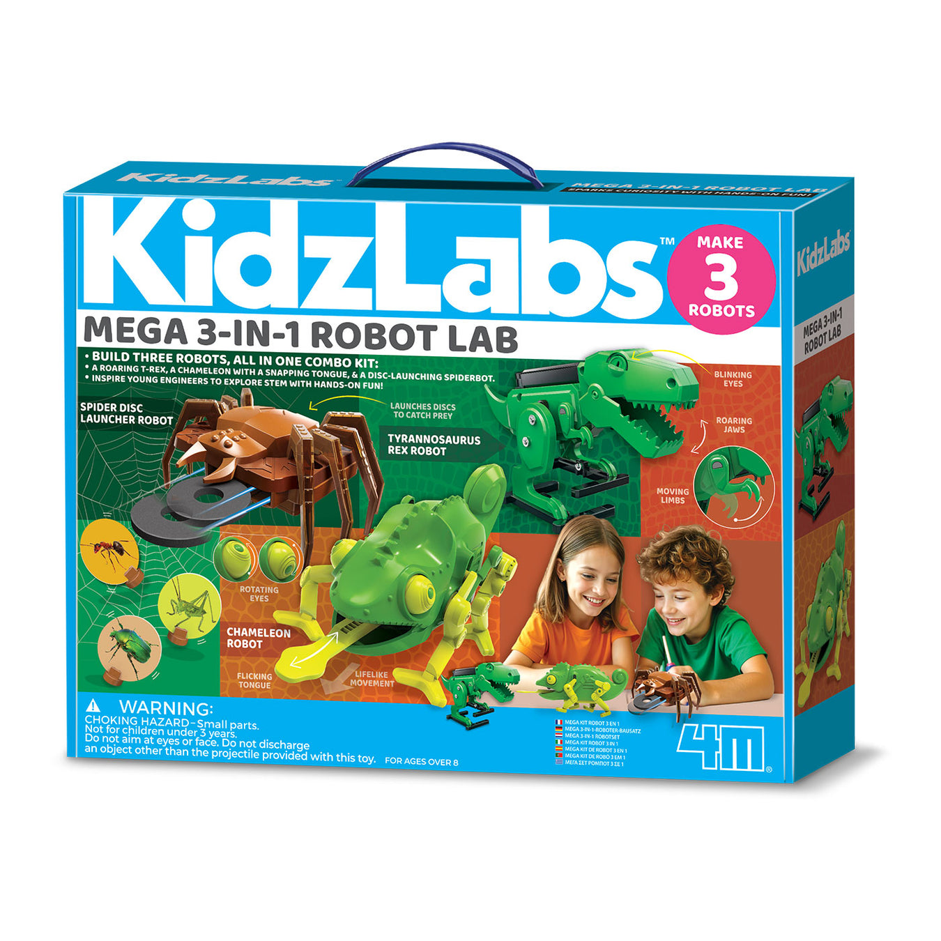 New Toys & Games