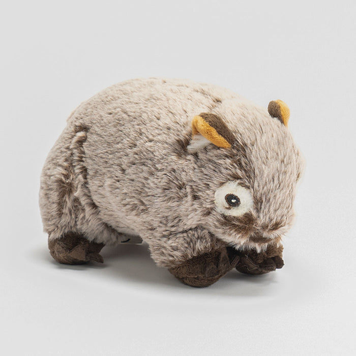 Winton Wombat Plush Toy - 20cm