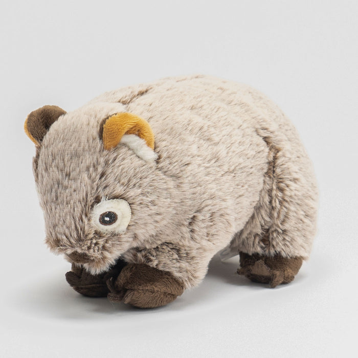 Winton Wombat Plush Toy - 20cm