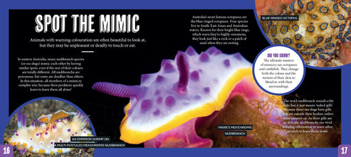 Animal Mimics book