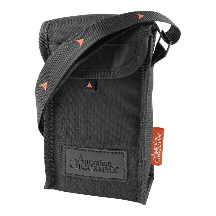 Australian Geographic monocular carry case