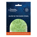 Australian Geographic glow in the dark stars packaging with a blue starry night background.