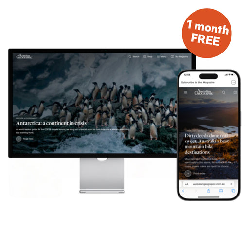 australian geographic digital membership