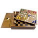 Australian Geographic 7-in-1 Board Game Set