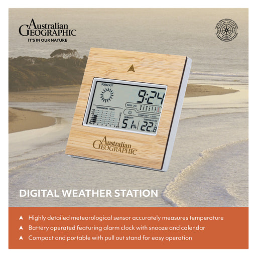 Weather Stations In Geography Home & Lifestyle Weather - Australian Geographic