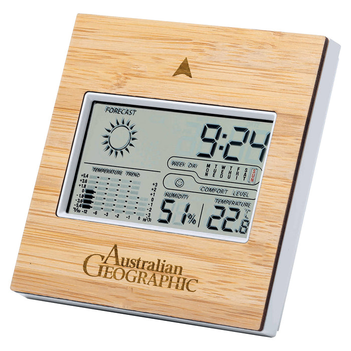 Australian Geographic Digital Weather Station