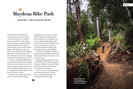 Australia's Best 100 Bike Rides: main image 1