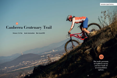 Australia's Best 100 Bike Rides: