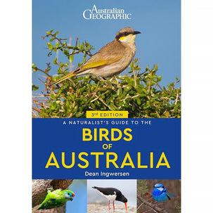 Australian Geographic Birds of Australia