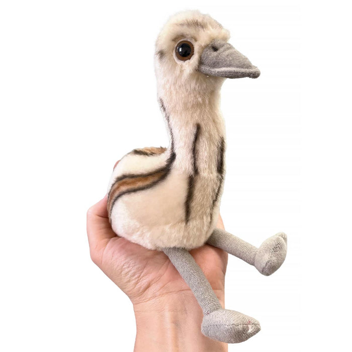 Baby Handfuls Emu Soft Toy