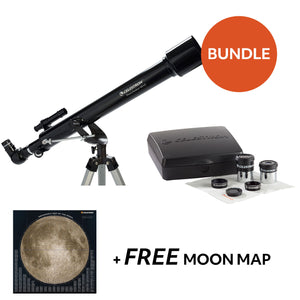 Celestron Powerseeker 60AZ Bundle