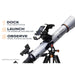 Celestron Starsense Explorer™ lT 70AZ telescope