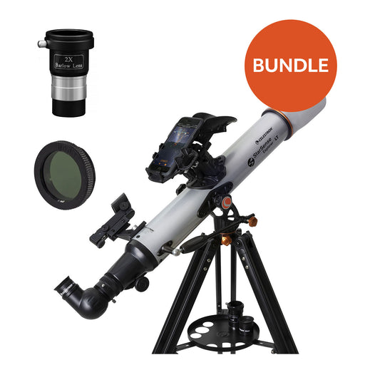Celestron Starsense Explorer LT 70AZ Moon Bundle