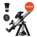 Celestron Starsense Explorer LT 70AZ Moon Bundle