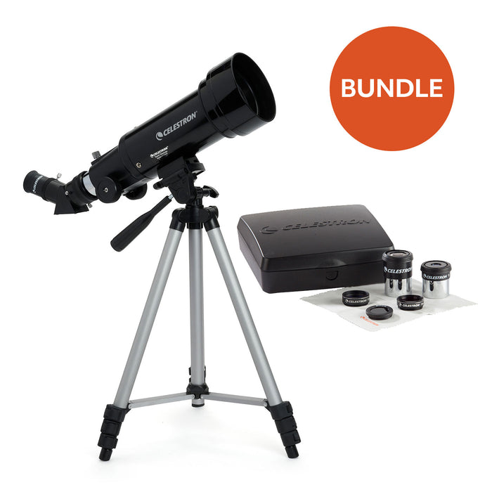 Celestron Travel Scope 70 Bundle