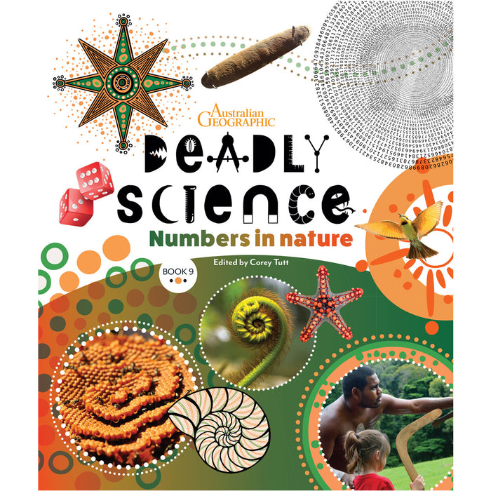 Deadly Science - Numbers In Nature - Book 9