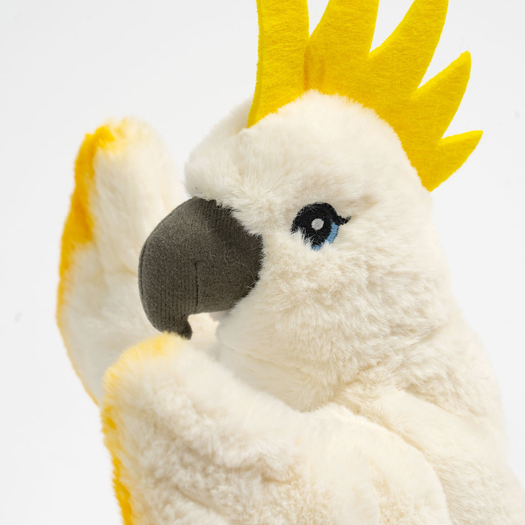 Hansa Puppets — Australian Geographic