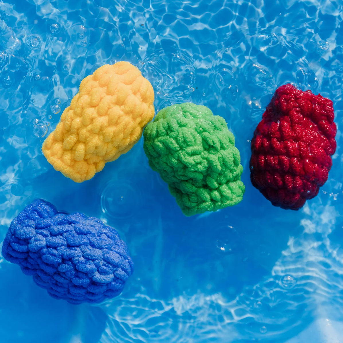 EcoSplat Reusable Water Balloons 4 pcs — Australian Geographic