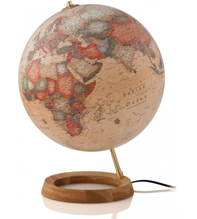 Full Circle Classic FC1 Antique 30cm World Globe