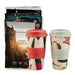 Australian Geographic 1 Year Gift Subscription + Reusable Coffee Cup (Birds)