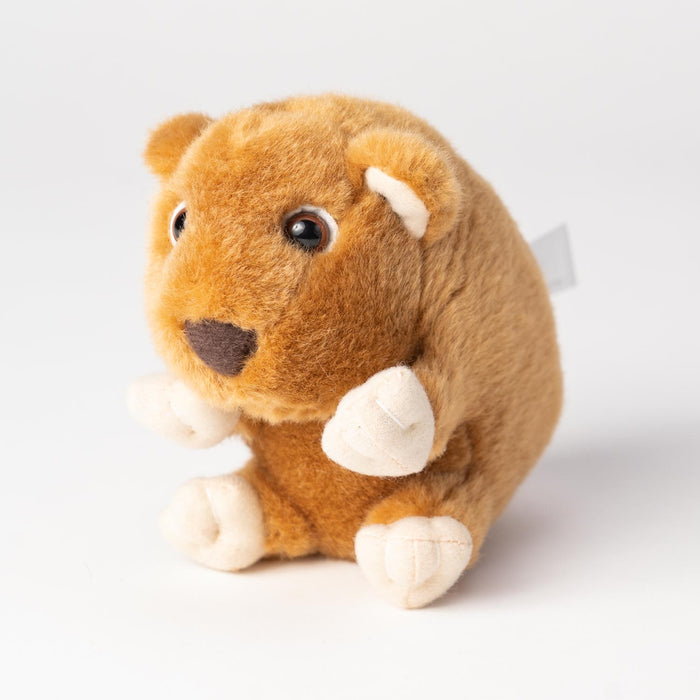 Baby Handfuls Wombat Soft Toy