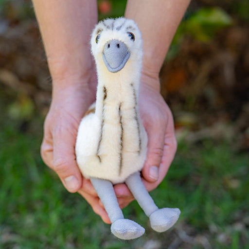 Baby Handfuls Emu Soft Toy