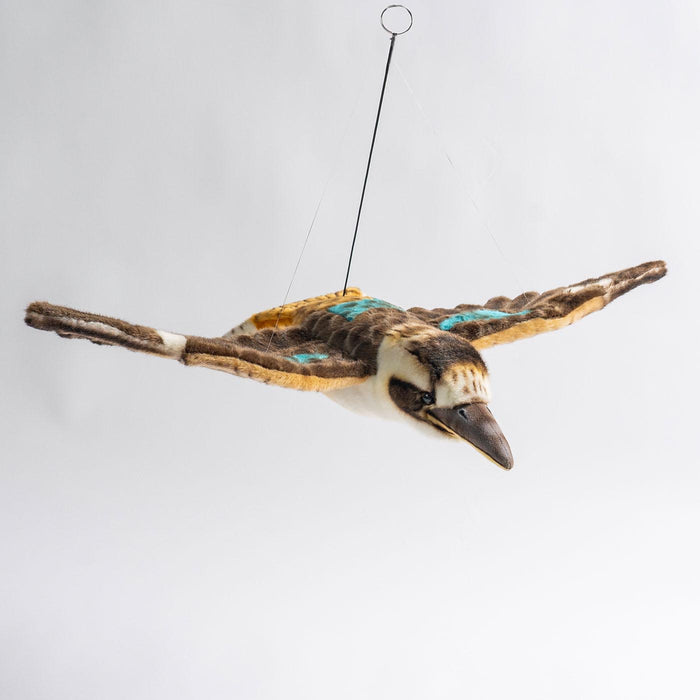 Hansa Kookaburra Flying
