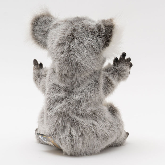 Hansa koala puppet toy