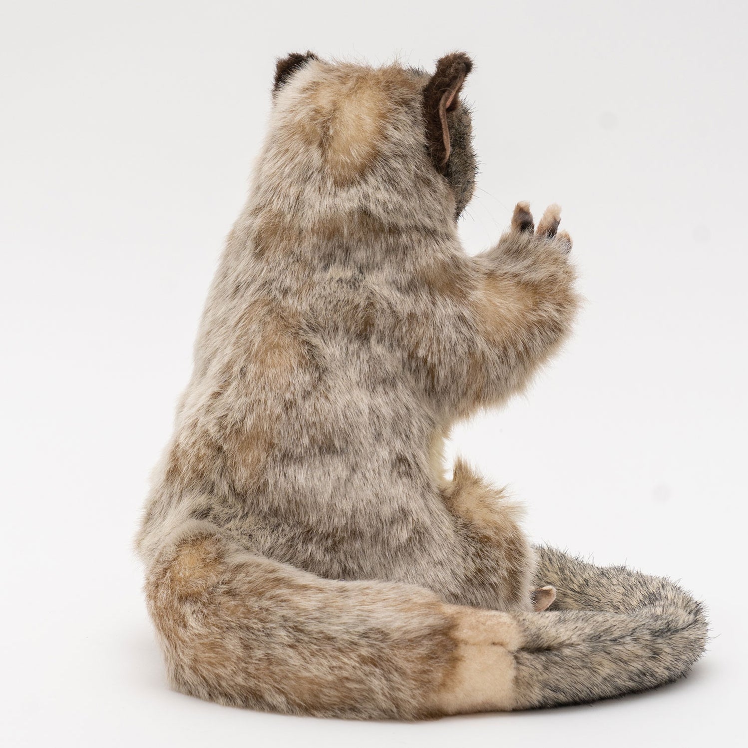 Hansa Possum Puppet 45cm Soft Plush Toy Australian Geographic