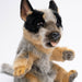 Hansa Blue Heeler Puppy Puppet