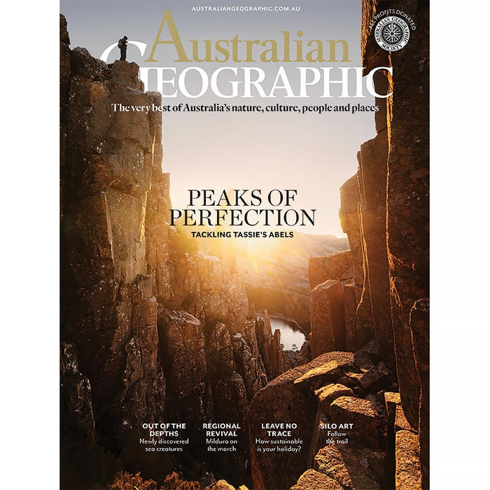 Australian Geographic Magazine - Issue 175 