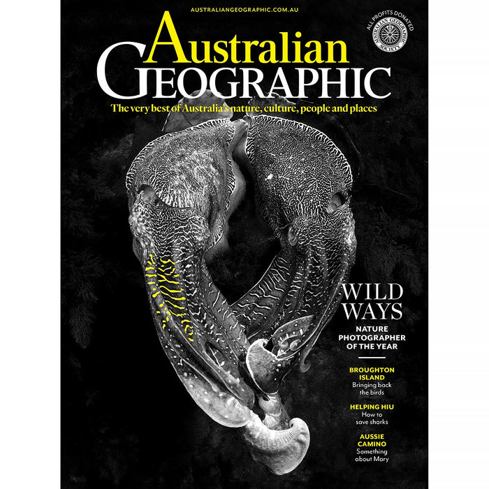 Australian Geographic Magazine - Issue 176 - September/October 2023