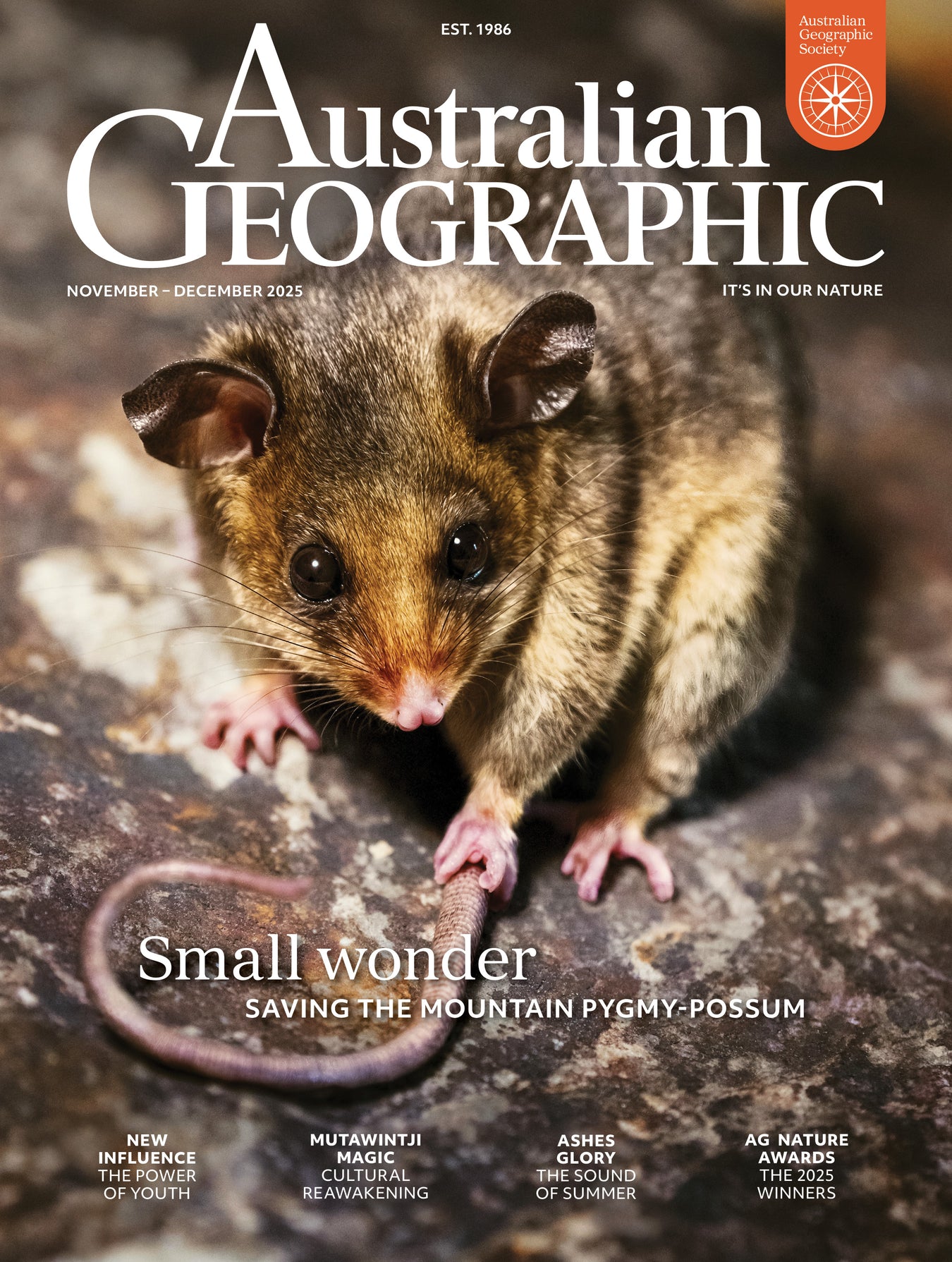 Australian Geographic Magazine Subscriptions
